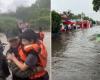 Heftige Regenfälle verwüsten die Hauptstadt des mexikanischen Bundesstaates Jalisco – eju.tv