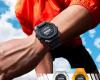 Casio bringt die Smartwatch G-SHOCK GBD-300 auf den Markt, um Distanz, Tempo, Schritte und Kalorien bei Marathons und Trainingseinheiten zu verfolgen