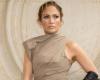 Jennifer Lopez’ Blick auf die Paris Fashion Week