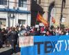 Ehemalige Textilcom-Mitarbeiter werden erneut marschieren