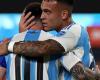 Ob gut oder nicht so gut spielend, Argentinien gewinnt immer: Sieg gegen Chile und Klassifizierung