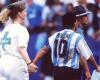 30 Jahre nach Maradonas letztem Spiel in der Nationalmannschaft: Die Geschichte der Krankenschwester, die ihn zur Anti-Doping-Kontrolle brachte