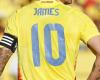 Warum schneidet James Rodríguez in der kolumbianischen Nationalmannschaft besser ab?