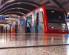 Die U-Bahn von Santiago stellt den Betrieb der Linie 2 wieder her, nachdem mehrere Stationen wegen technischer Störungen geschlossen blieben