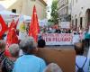 CÓRDOBA GESUNDHEIT | Neuer Protest gegen die Gesundheitssituation in Guadiato