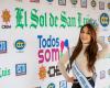 Alejandra Estrada, die Frau aus Potosí, die Mexiko bei Miss World – El Sol de San Luis vertreten möchte