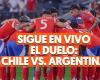 Verfolgen Sie LIVE Chile vs. Argentinien bei der Copa América hier