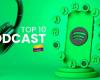 Die 10 Spotify-Podcasts in Kolumbien, die an diesem Tag süchtig machen