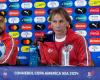 Ricardo Gareca, Trainer von Chile, hat die argentinische Nationalmannschaft in der Copa América in Alarmbereitschaft versetzt