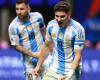Argentinische Nationalmannschaft vs. Chile: Ich habe das Spiel der Copa América 2024 live verfolgt