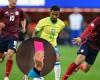 Copa América 2024: Was die rosa Karte in Brasilien bedeutete – Costa Rica | Copa America 2024
