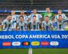Die Ergebnisse von Argentinien vs. Chile: Spieler x Spieler in der Copa América 2024