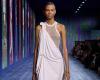Dior präsentiert seine sportliche Couture aus der Antike im Rodin-Museum