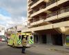 Gasleck in einem Gebäude in der Innenstadt: Drei Menschen ins Krankenhaus eingeliefert