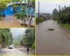 Notfälle in Nariño: Es gibt mehr als 25 Überschwemmungen, 53 zerstörte Häuser und eine vermisste Person