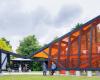 Ein Pavillon, der Architektur zusammenfasst | Vom Schützen in die Stadt | Kultur