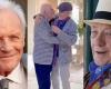 Ian McKellen und Anthony Hopkins tanzten gemeinsam in einem viralen Video: „Ich liebe diesen Mann“