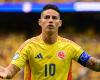 Fans von Sao Paulo weisen auf James hin: „Er spielt nur in der Nationalmannschaft“