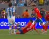 De Paul entgeht den roten Zahlen aufgrund einer schrecklichen Niederlage gegen Suazo in Chile-Argentinien