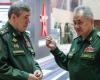 Der IStGH ordnet die Verhaftung des russischen Militärchefs und ehemaligen Verteidigungsministers Putins wegen des Ukraine-Krieges an