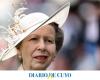 Vereinigtes Königreich: Prinzessin Anne wird mit einem Schlag auf den Kopf ins Krankenhaus eingeliefert