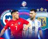 Chile gegen Argentinien: Wo Sie das Spiel der Copa América LIVE, ONLINE und KOSTENLOS sehen können