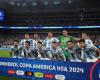 Das Zeugnis der argentinischen Mannschaft beim Sieg gegen Chile: Lautaro-Schlüssel, Romero geweiht und Dibu Martínez vital