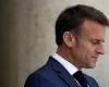Präsident Emmanuel Macron wird von seinem eigenen Volk im Stich gelassen und zunehmend alleingelassen