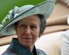Prinzessin Anne von England bleibt nach einem Unfall im Krankenhaus