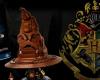 Der sprechende Sprechende Hut von Harry Potter wurde von Fans am besten bewertet, um zu wissen, zu welchem ​​Hogwarts-Haus Sie gehören