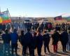 Mapuches blockieren das YPF-Feld und beeinträchtigen die Gasproduktion