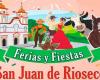 Messen und Festivals 2024 in San Juan de Rioseco, Cundinamarca