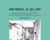 Buchpräsentation „Don Miguel, el del Cine“ in der Casa Tey
