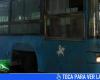 erster Eisenbahnbus der Marke Yutong, der in Kuba verkehren wird