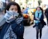 Wetterwarnung für extreme Kälte und Wind für Buenos Aires und mehr als 35 Orte in Argentinien