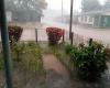 In den letzten Tagen gab es in Villa Clara reichlich Regen