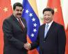 Die Staats- und Regierungschefs Chinas und Venezuelas begrüßen 50 Jahre diplomatische Beziehungen
