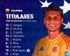 Startelf Kolumbien vs. Costa Rica heute Copa América: Aufstellung der Nationalmannschaft Kolumbien vs. Costa Rica für die Copa América 2024: Überraschungen im Kader