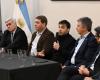 Torres: „Wir arbeiten daran, Chubut an die Spitze der institutionellen Transparenz zu bringen“