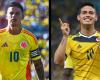 Kolumbianische Nationalmannschaft | James Rodriguez, Jubiläum: Zehn Jahre sind seit dem Tor gegen Uruguay bei der WM 2014 vergangen