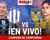 Monterrey gegen Tigres Femenil LIVE Online. Rayadas Spiel heute. Hinspiel – Liga MX Femenil 2024