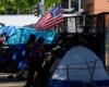 Der Oberste Gerichtshof der USA bestätigte das Verbot, auf der Straße für Obdachlose zu schlafen