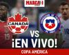Copa América: Spiel Kanada gegen Chile LIVE online. Spiel heute Copa América 2024