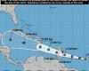 Alarm in der Karibik: Sturm Beryl wurde zu einem Hurrikan der Kategorie 1