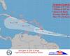 Es bildet sich der Tropensturm Beryl, der Kuba mit Hurrikanstärke treffen könnte