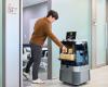Hyundai hat Roboter, die Kaffee ausliefern und Autos parken