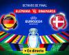 Europapokal: Deutschland – Dänemark: Zusammenfassung, Ergebnis und Tore des Achtelfinalspiels bei der Euro 2024